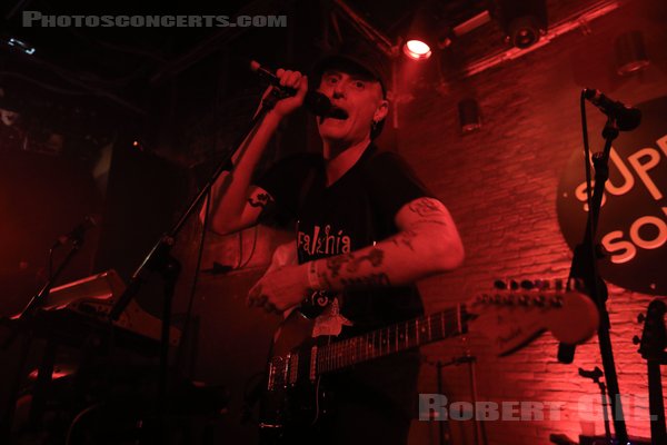 OPUS KINK - 2025-05-29 - PARIS - Supersonic - 
